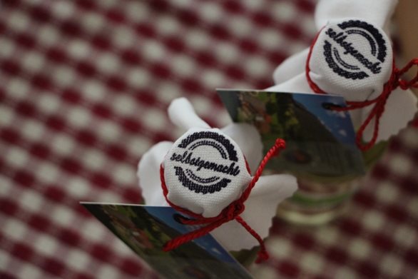 Selbstgemachter Sirup